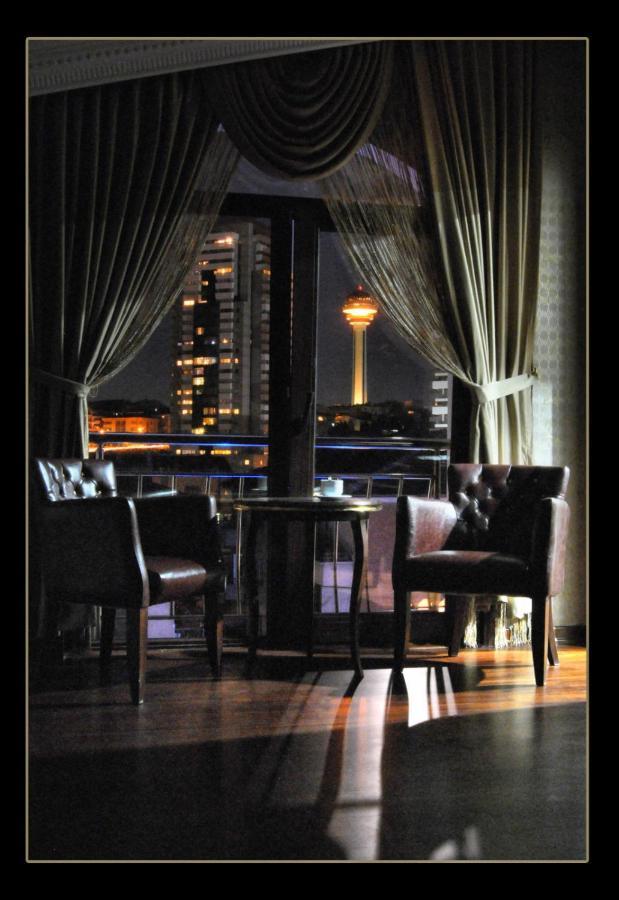 Grand Work Hotel & SPA Ankara Exterior foto
