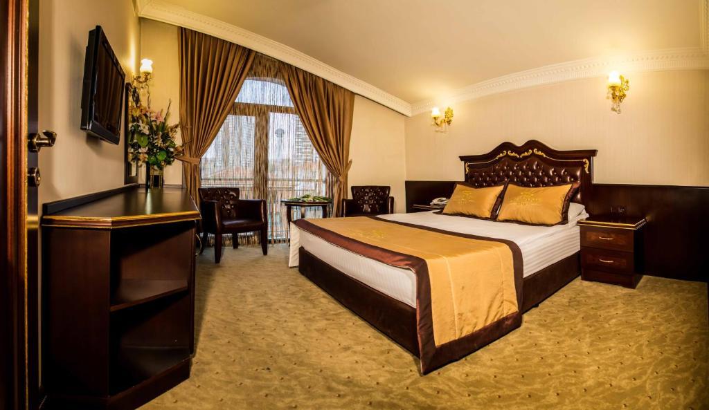 Grand Work Hotel & SPA Ankara Exterior foto