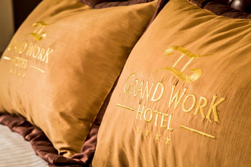 Grand Work Hotel & SPA Ankara Zimmer foto