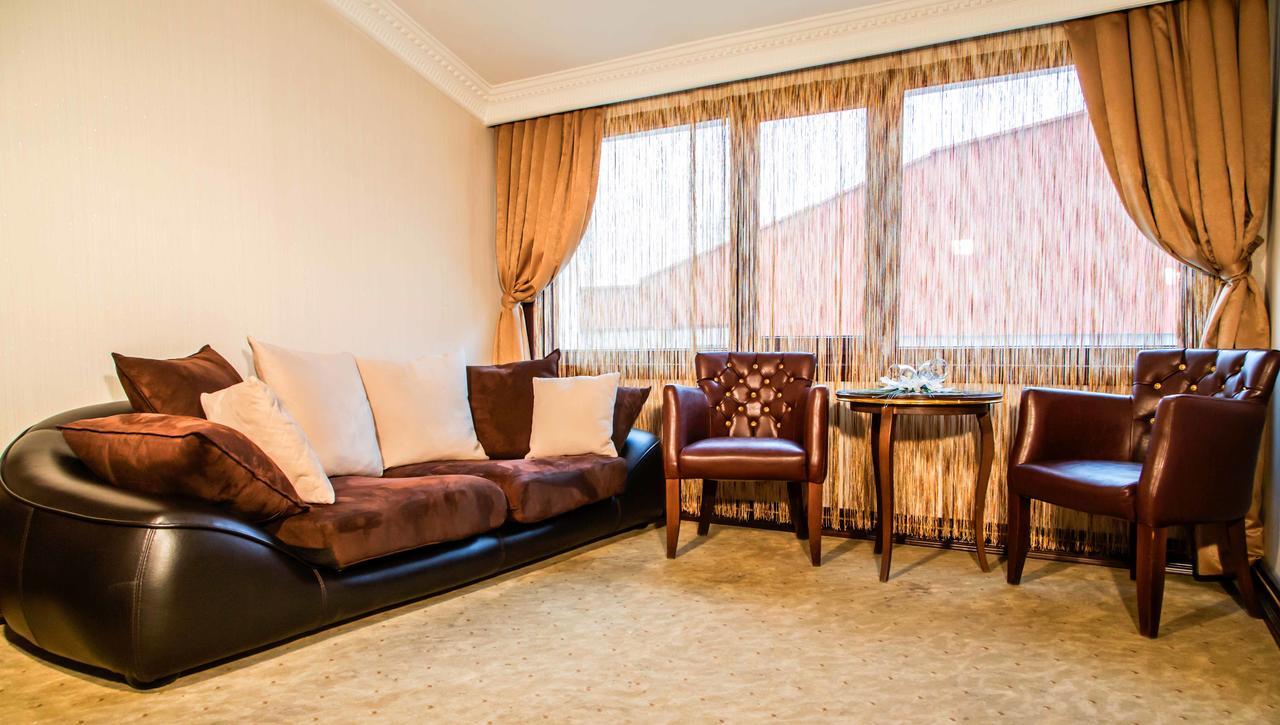 Grand Work Hotel & SPA Ankara Exterior foto